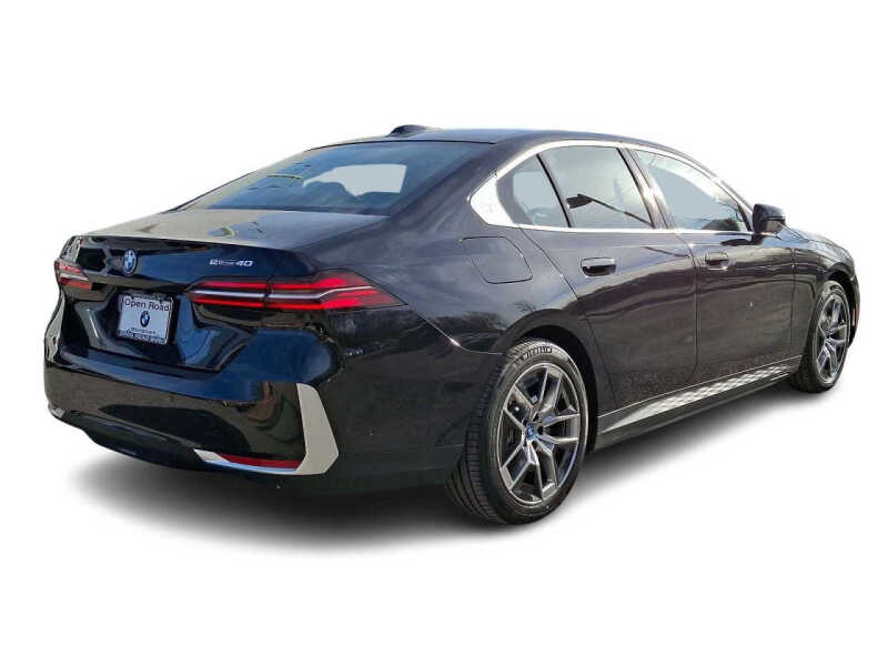 2024 BMW i5 eDrive40