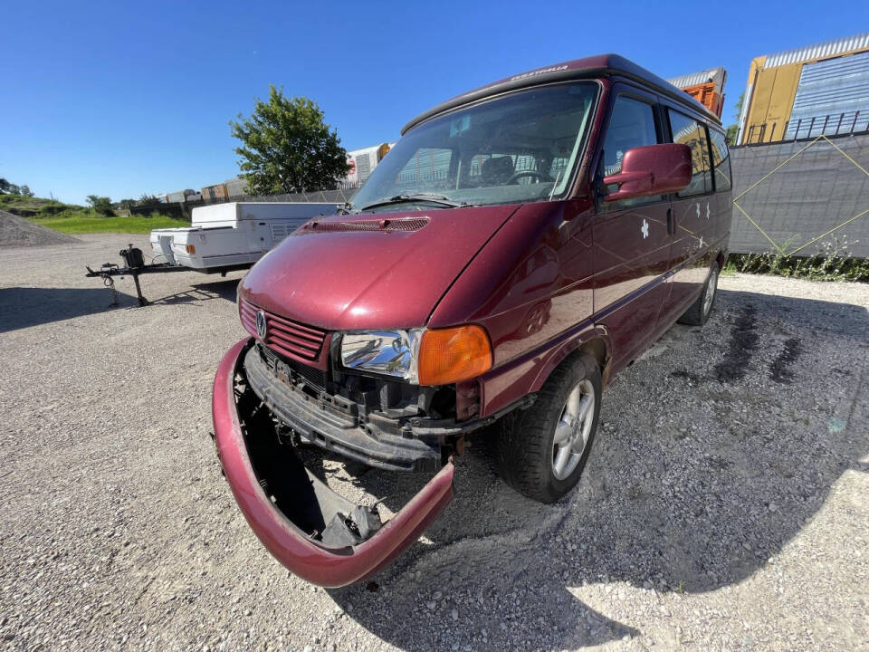 2001 Volkswagen EuroVan for sale at Twin Cities Auctions in Elk River, MN