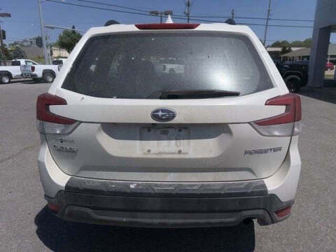 2019 Subaru Forester