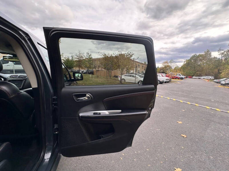 2017 Dodge Journey GT