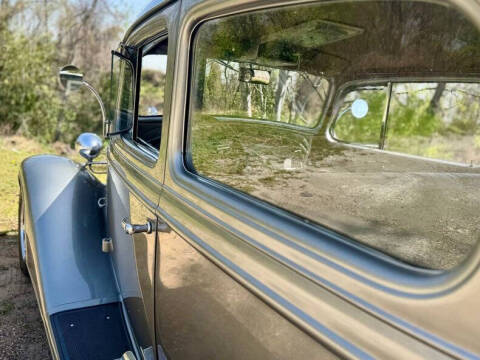 1934 Chevrolet Master Deluxe