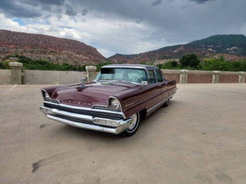 1956 Lincoln Premiere