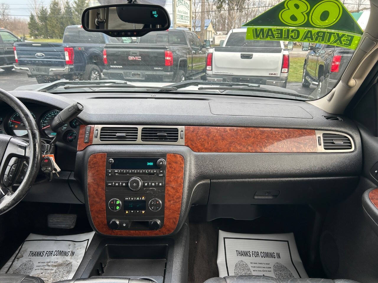 2008 Chevrolet Silverado 2500HD for sale at Upstate Auto Gallery in Westmoreland, NY