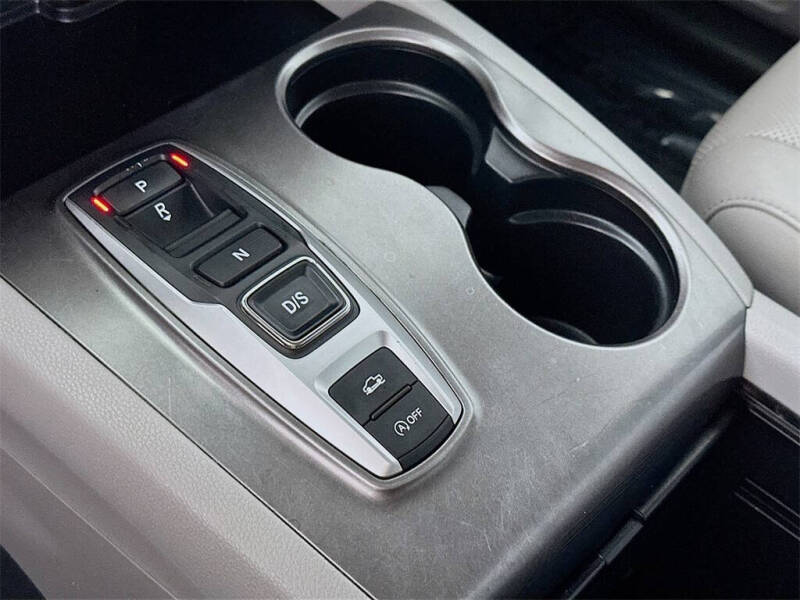 2020 Honda Ridgeline RTL