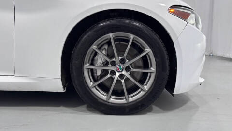 2019 Alfa Romeo Giulia