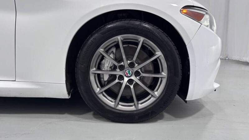 2019 Alfa Romeo Giulia