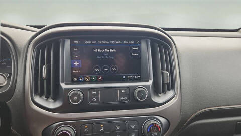 2021 GMC Canyon