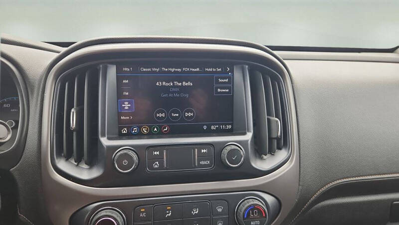 2021 GMC Canyon
