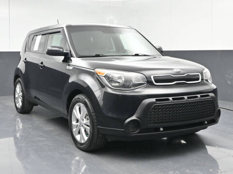 2015 Kia Soul +