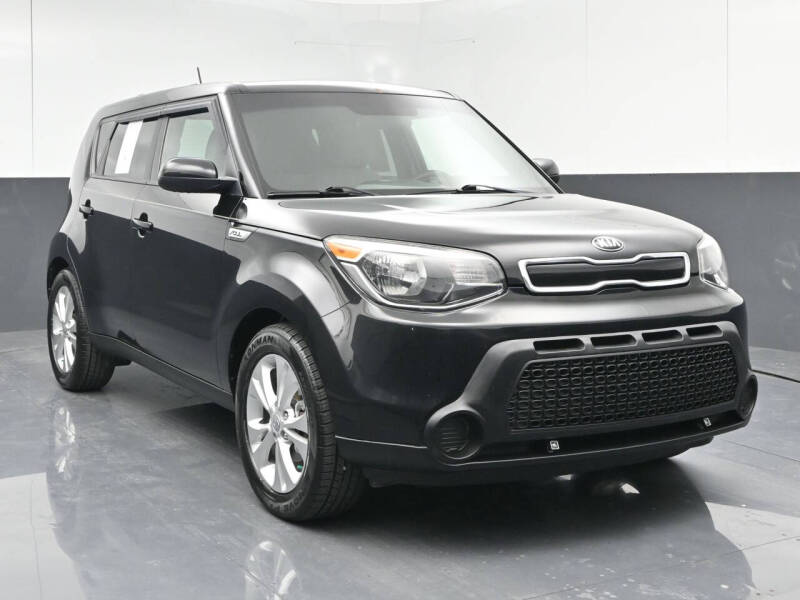 2015 Kia Soul +