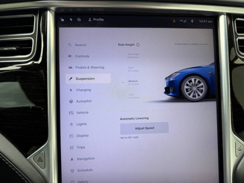 2018 Tesla Model S 100D