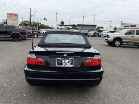 2003 BMW M3