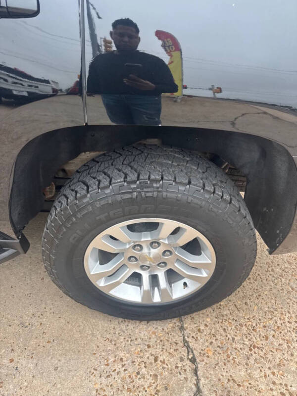 2020 Chevrolet Tahoe LT