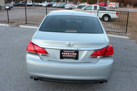 2011 Toyota Avalon Limited