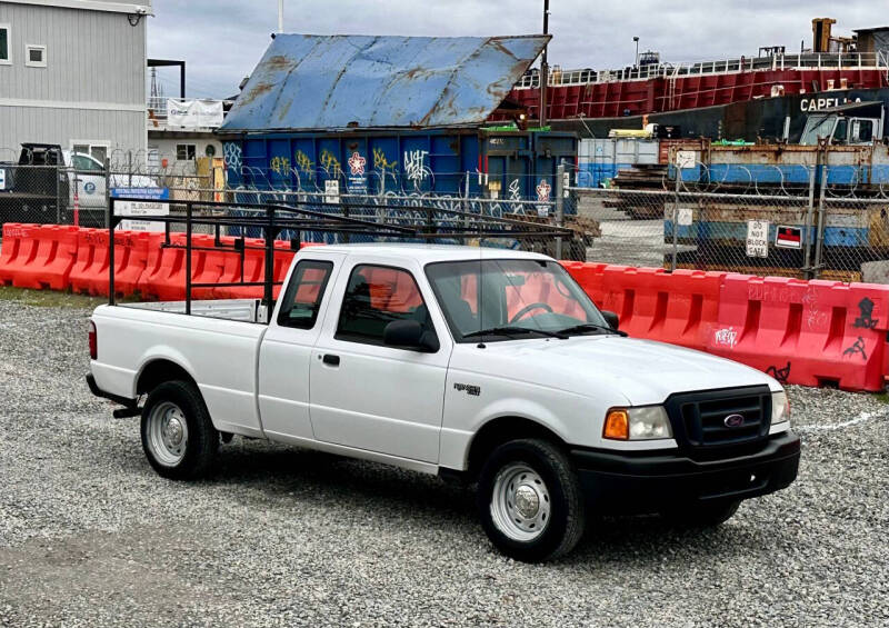 2005 Ford Ranger XLT