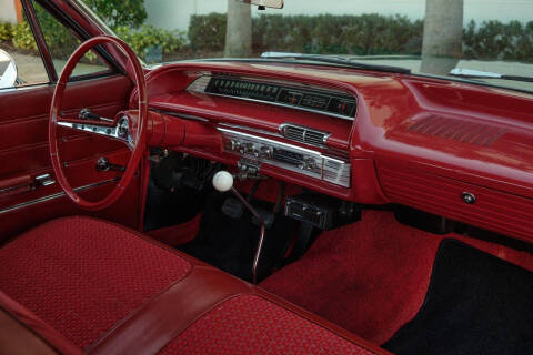 1963 Chevrolet Impala