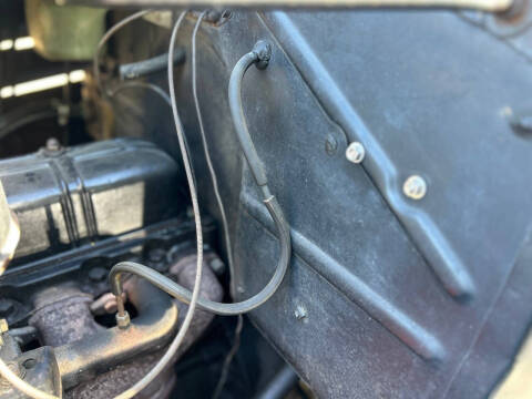 1936 Chevrolet Classic