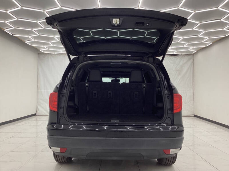 2018 Honda Pilot EX-L