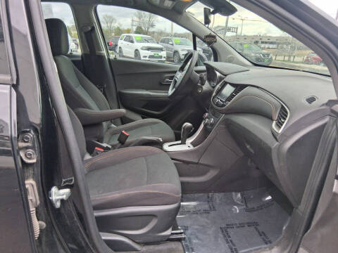 2017 Chevrolet Trax LS