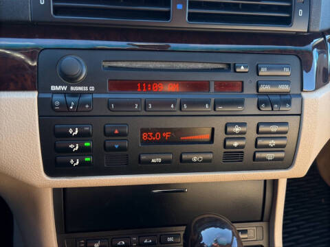 2006 BMW 3 Series 325Ci