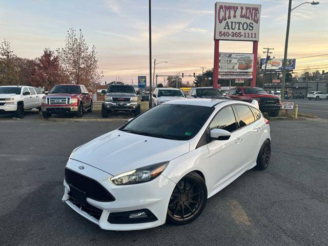 2018 Ford Focus ST