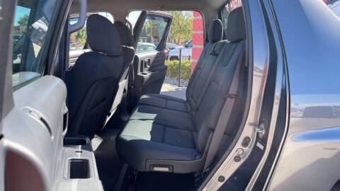 2013 Honda Ridgeline RT