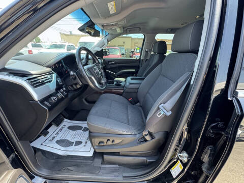 2017 GMC Yukon SLE