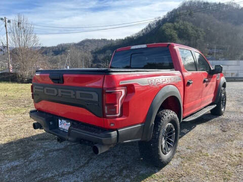 2020 Ford F-150 Raptor