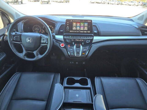 2025 Honda Odyssey Touring