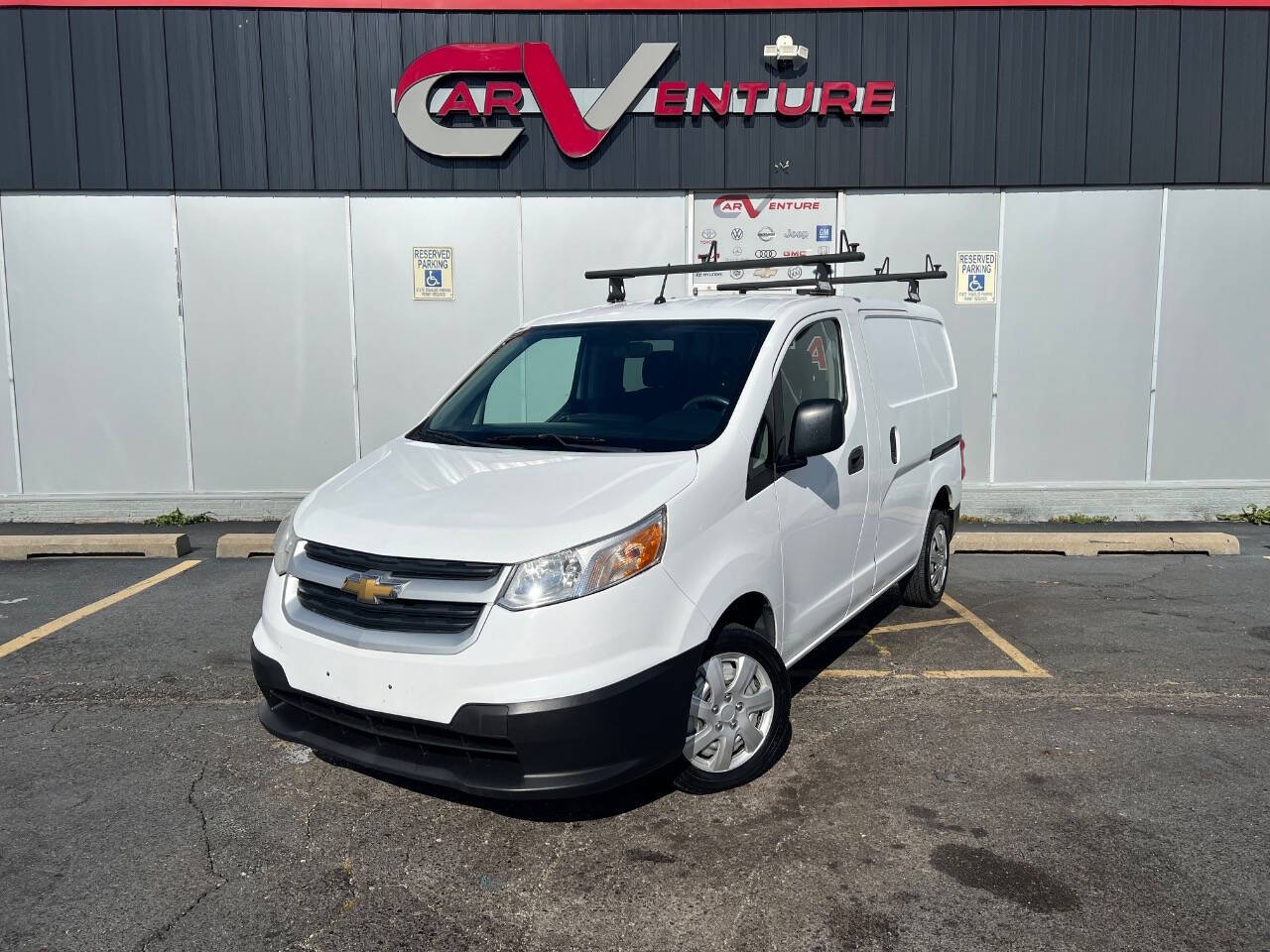 2015 Chevrolet City Express for sale in Lansing, MI Carventure