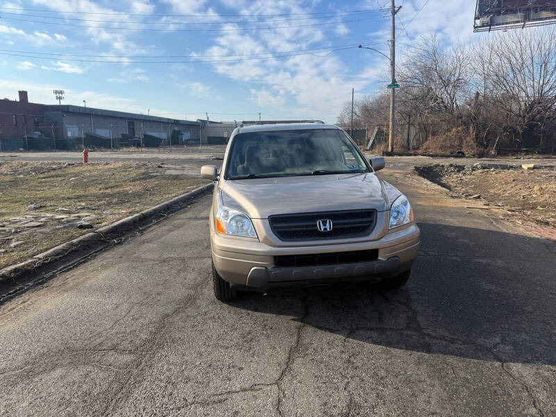 2003 Honda Pilot EX
