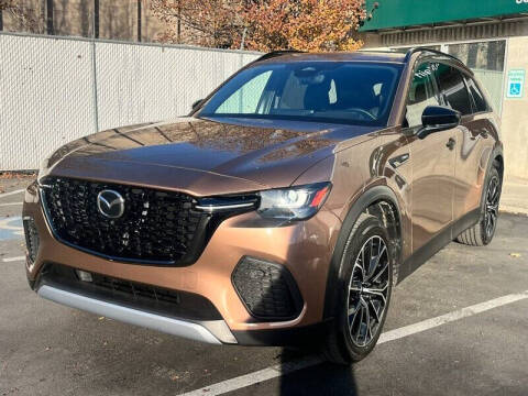 2025 Mazda CX-70 Plug-in Hybrid Premium Plus