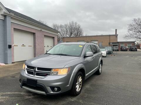 2016 Dodge Journey for sale at Best Auto Sales & Service LLC in Springfield MA