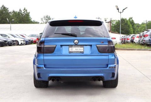 2013 BMW X5 M