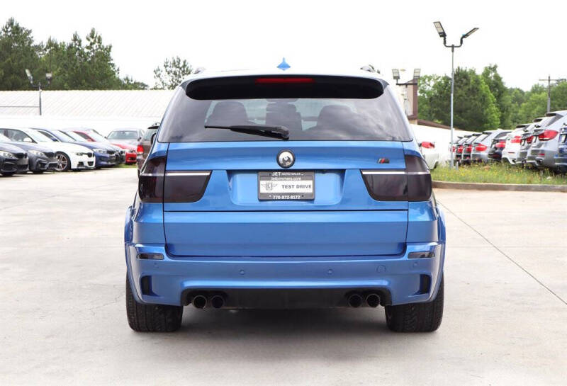 2013 BMW X5 M