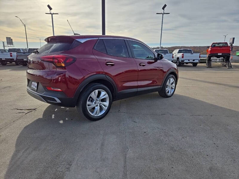 2024 Buick Encore GX Preferred