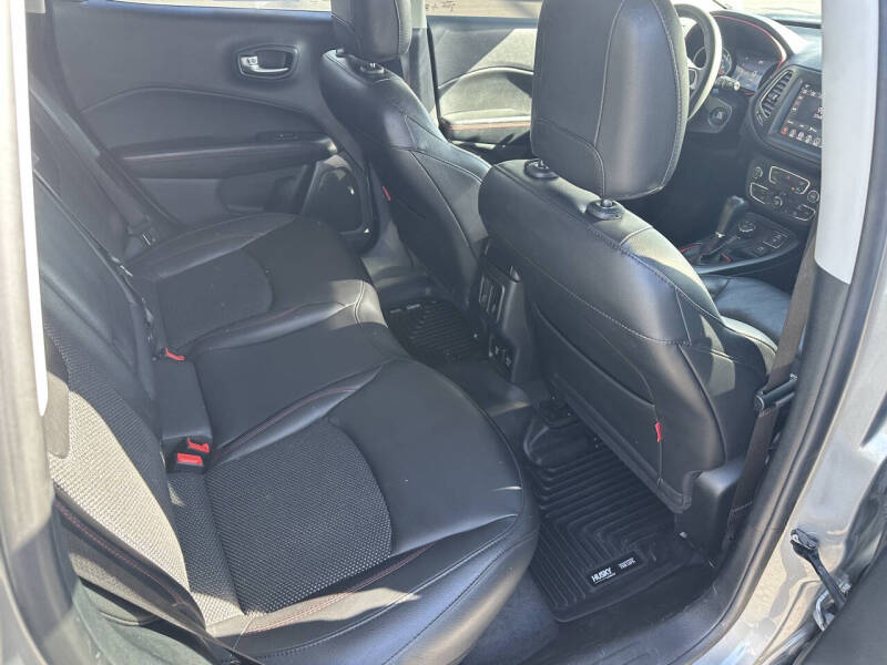 2021 Jeep Compass Trailhawk