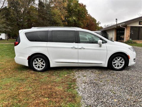 2020 Chrysler Pacifica