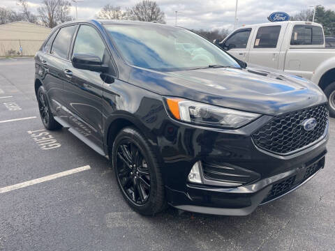 2022 Ford Edge ST-Line