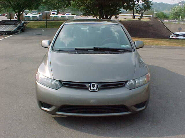 2007 Honda Civic EX