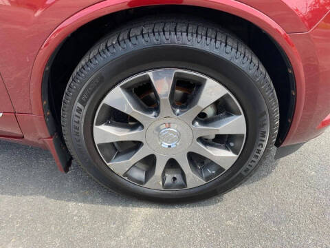2017 Buick Enclave Premium