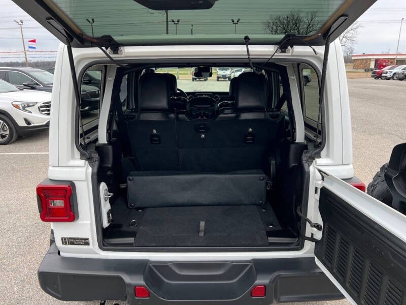 2019 Jeep Wrangler Unlimited Moab