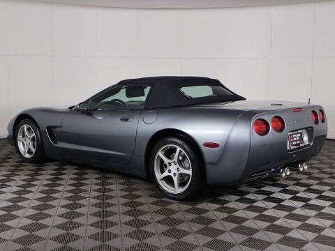2003 Chevrolet Corvette