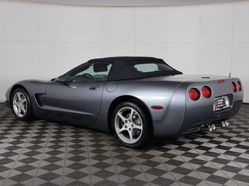 2003 Chevrolet Corvette