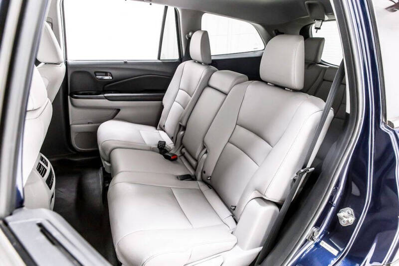2016 Honda Pilot Touring