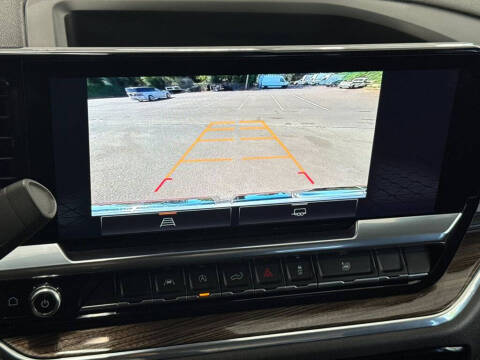 2023 GMC Sierra 1500 Elevation Standard