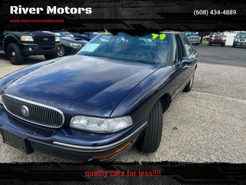1999 Buick LeSabre for sale at River Motors in Portage WI