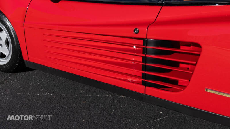 1989 Ferrari Testarossa