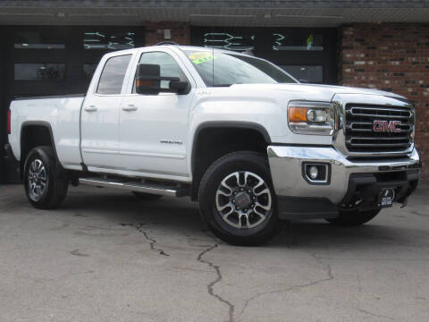 2017 GMC Sierra 2500HD