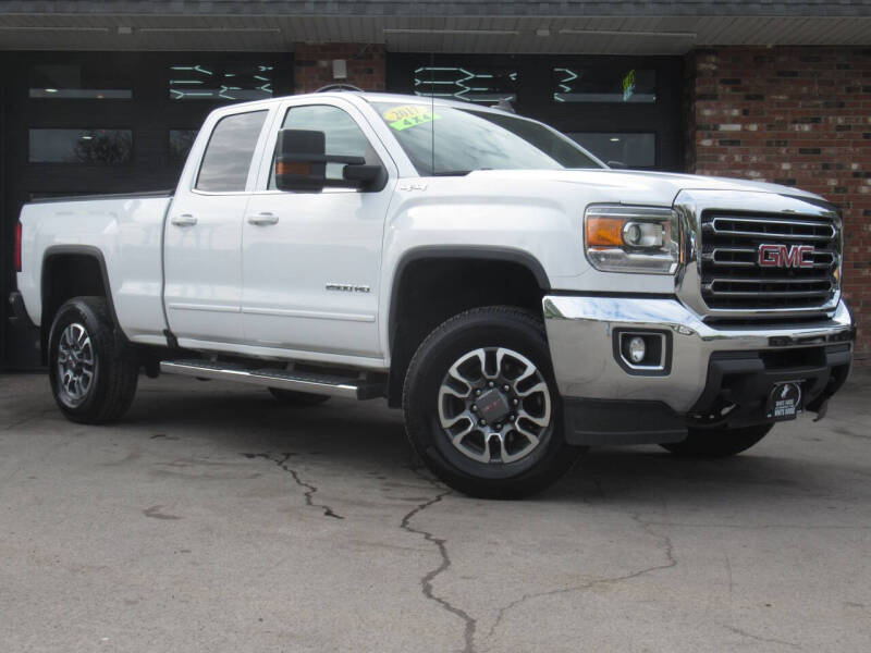 2017 GMC Sierra 2500HD